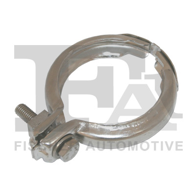 FIS 104-882 ХОМУТ V-CLAMP ТРУБКИ ТУРБІНИ BMW