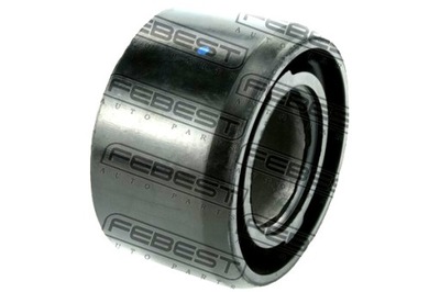 Febest сайлентблок заднього механізму диференціала renault duster 2011- фото №1