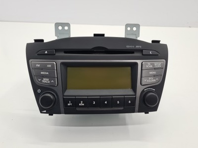 Hyundai ix35 радіо cd 96150-2y000 фото №1
