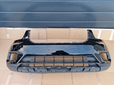 Volvo xc40 2017- бампер перед фото №1