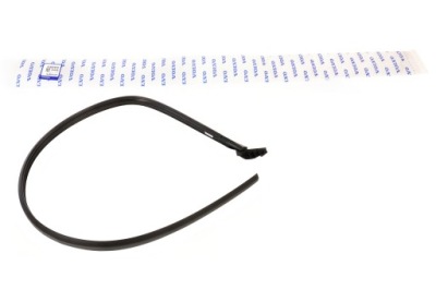 Прокладка порог левая оригинальный номер volvo xc60 2009-2017 фото №1