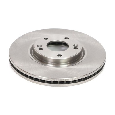 Диск тормозная перед kia opirus фото №1