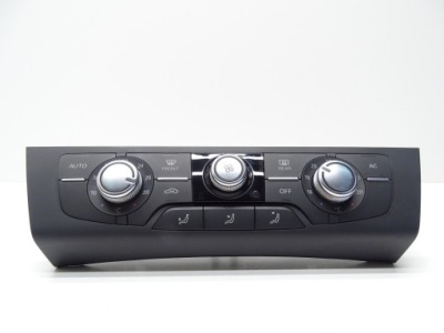 Панель обдув кондиционера audi a6 c7 4g0820043g фото №1