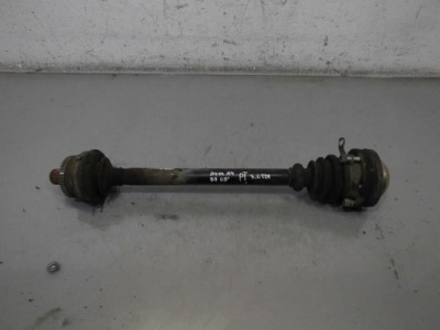 Привідний вал правий задня audi a4 b7 3.0 tdi quattro фото №1