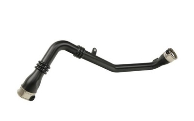 Труба интеркулер nissan nv200 09 1.5 dci le фото №1