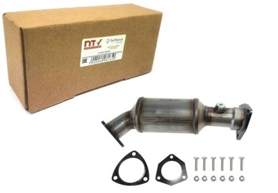 AUDI A4 1.6 1.8T 2.0 B6 B7 KATALIZATOR KOMPLET