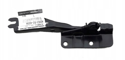 Mazda оригинальный номер kd5352420a петля петли капот фото №1