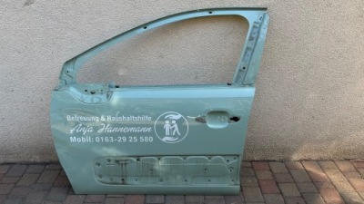 Citroen c3 iii двері ліва перед фото №1