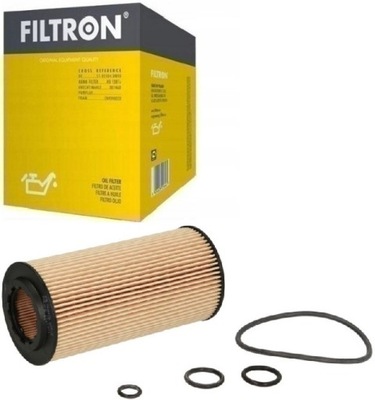 FILTRON FILTRO ACEITES MERCEDES KL. G W463 S W220 SL  