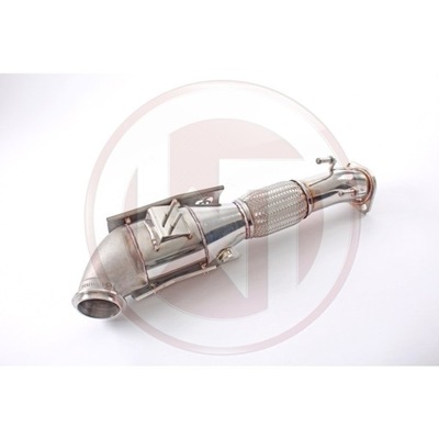DOWNPIPE WAGNER TUNEADO 200CPSI FORD FOCUS ST MK3  