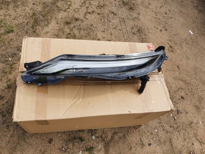 Nissan juke ii f16 19r.- led drl левая фото №1