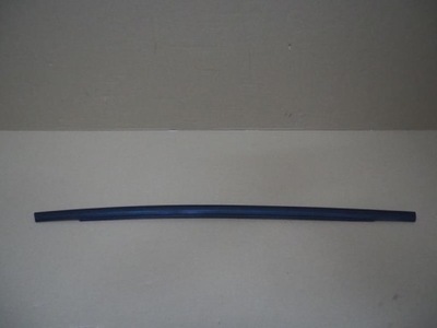 Молдинг уплотнитель parapet левый задняя opel grandland x фото №1