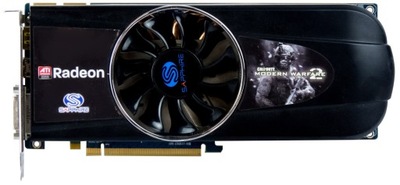 SAPPHIRE ATI RADEON HD 5850 1GB 11162-00 GDDR5