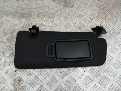 Захист сонцезахисна права renault megane v e-tech козирок правий фото №1