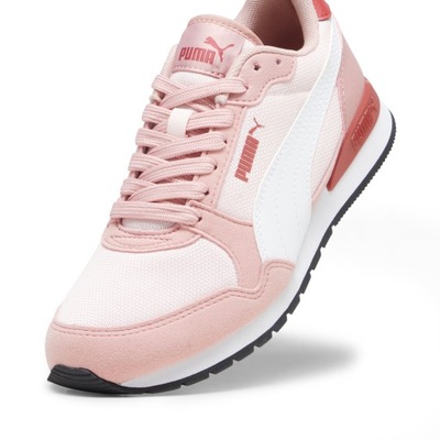 Buty dziewczęce Puma St Runner różowe wygodne 35.5