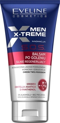 EVELINE Men X-Treme balsam po goleniu 150ml