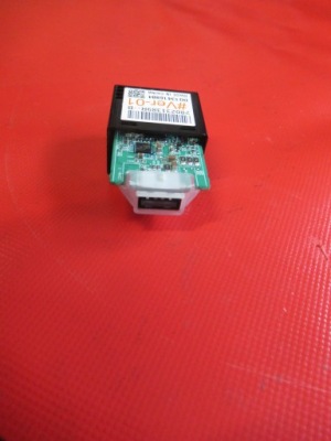 Dacia duster 2 рестайлинг  23 r. 1.3 tce модуль usb 280231389r фото №1