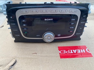 FORD FOCUS II RADIO RADIOOTWARZACZ SONY