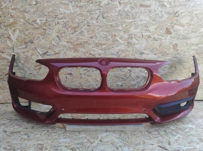 Бампер перед bmw 1 f20 lift фото №1