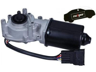 MOTOR LIMPIAPARABRISAS PARTE DELANTERA RENAULT TRAFIC II 01-10 MASTER II 98-03 + ZAPACH  