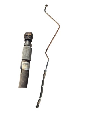 Шланг підсилювача daf lf euro6 achb185 фото №1