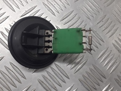 Резистор резистор вентилятор vw polo iv фото №1