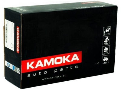 KAMOKA 9040195 GRANATA MONTAVIMAS / prowadzacy