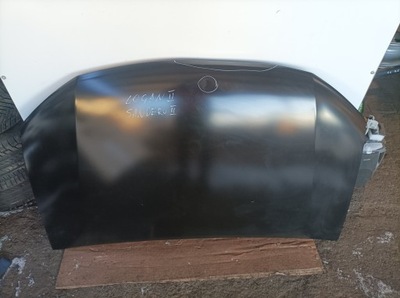 Капот крышка двигателя dacia logan ii sandero ii nowa oryg фото №1