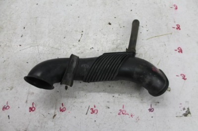 Труба воздухозаборник воздуха 7l6129609e audi q7 4l 3.0 tdi фото №1