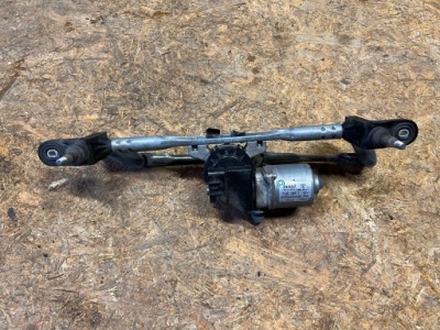 Fiat ms159200-8650 механизм дворник фото №1