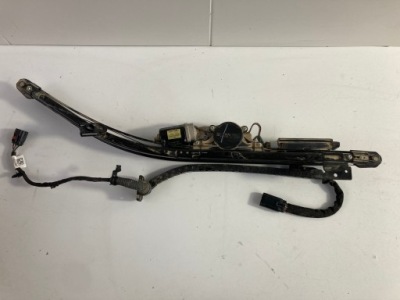 Chrysler pacifica 2017+ механизм дверь задний  левый направляющая модуль 68368919ac фото №1