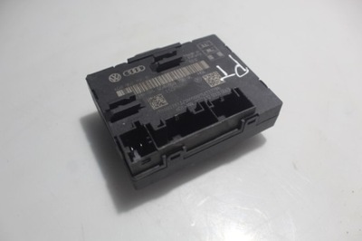 Модуль дверь правый задняя audi a6 c7 фото №1