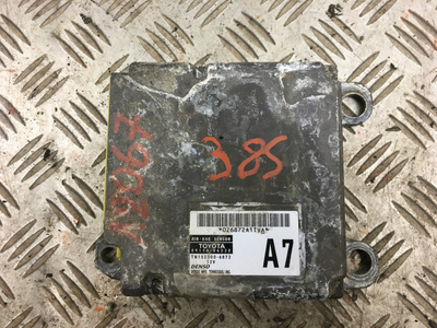 Модуль датчик подушка безопасности toyota solara 89170-06230 фото №1