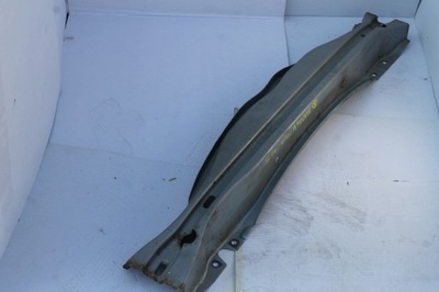 Volvo v70 07r- балка задня підсилювач бампера задня фото №1