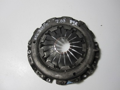 Прижим сцепления vw new beetle 2.0 99r valeo 750048 фото №1