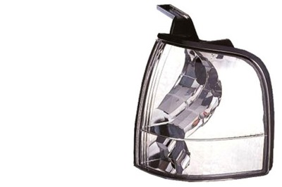 Лампа поворотник abakus 231-1523l-ue фото №1