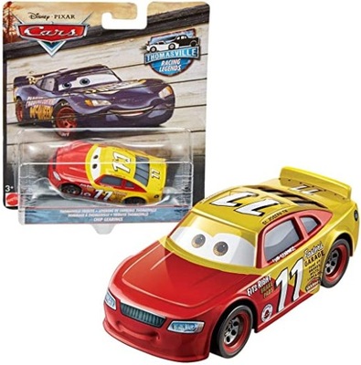 CARS AUTA THOMASVILLE CHIP GEARINGS 1:55 MATTEL