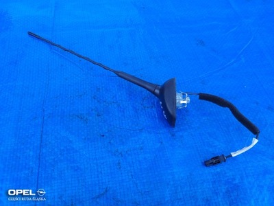 PIEZAS DE RECAMBIO OPEL ZAFIRA C ADAM ANTENA DE TECHO SOPORTE 13406656  