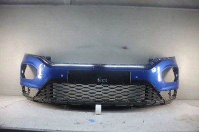 Бампер перед volkswagen vw t-roc 2ga807221 фото №1