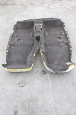 Обшивка коврик пол audi a6 c7 sedan 2011r. фото №1