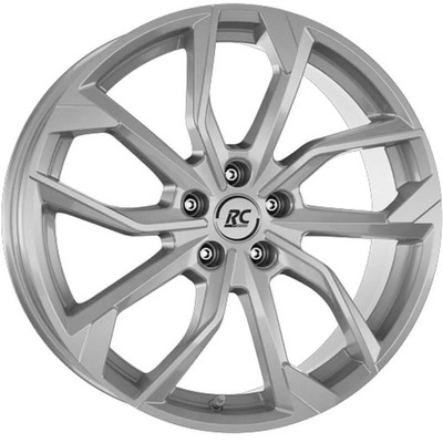 4x Felgi RC Design RC34 7x17 5x112 ET45