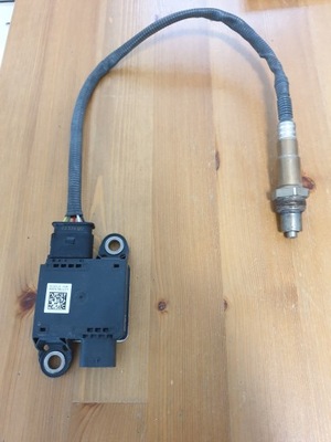 Mercedes датчик лямбда-зонд nox a0009050608 фото №1