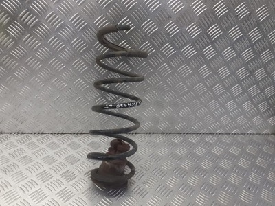 Пружина лівий задня citroen c4 picasso 1.6 hdi фото №1