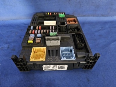 Коробка предохранителей модуль bsi jumpy iii expert iii proace ii фото №1