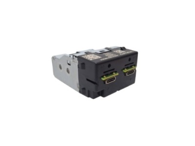 31682676 роз'єм розетка usb typ-c volvo s60 iii фото №1