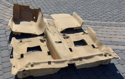 Коврик kompletny mercedes cls w219 фото №1