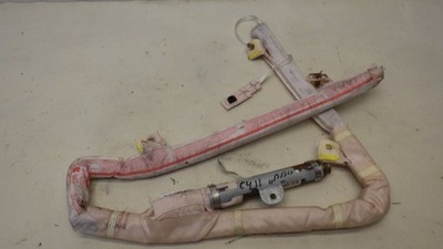 Шторка безопасности подушка безопасности правая citroen c4 ii фото №1