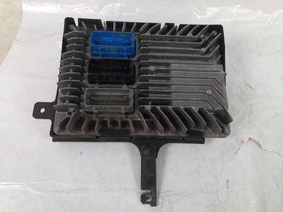 GMC ACADIA 12-16 MÓDULO UNIDAD DE CONTROL DEL MOTOR ECU 3.6B 12670801 EE.UU.  