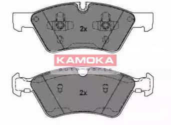 ZAPATAS DE FRENADO MERCEDES-BENZ KAMOKA  