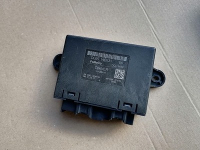 Модуль дверь ford mondeo mk5 фото №1